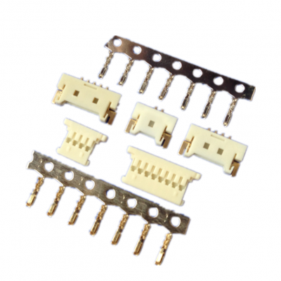 池州HX12503-(1.25超薄 SMT/51146、53780)- 贴片式连接器(1.25mm)